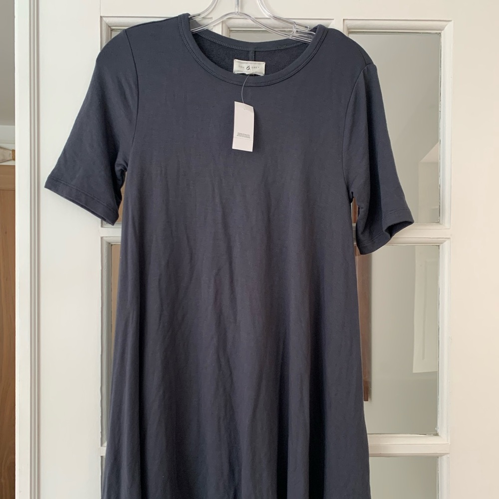 Loft Lou and Grey dress